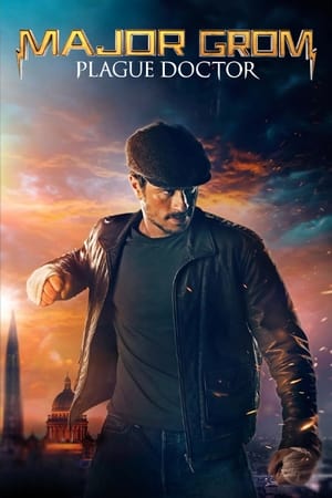 Major Grom: Plague Doctor (2021) Hindi Dual Audio 450MB Major Grom: Plague Doctor (2021) Hindi Dual Audio 450MB
