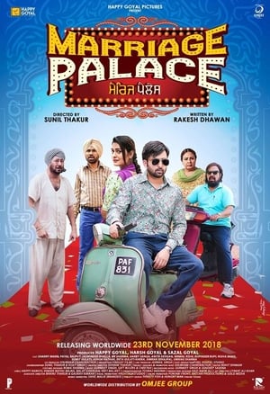 Marriage Palace (2018) Punjabi 400MB Marriage Palace (2018) Punjabi 400MB