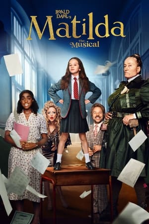 Matilda the Musical 2022 Hindi Dual Audio – Matilda the Musical 2022 Hindi Dual Audio –