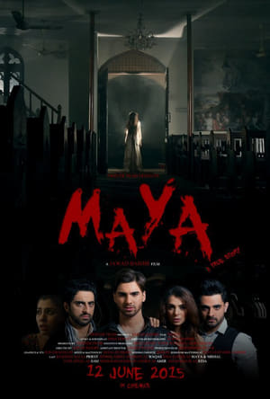 Maya (2015) 200mb Hindi Dual Audio movie Maya (2015) 200mb Hindi Dual Audio movie