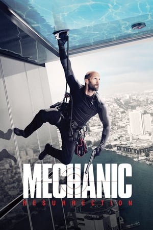 Mechanic: Resurrection (2016) Hindi Dual Audio 300MB Mechanic: Resurrection (2016) Hindi Dual Audio 300MB
