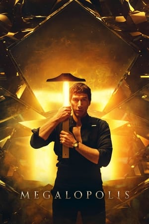 Megalopolis 2024 Hindi Dubbed Megalopolis 2024 Hindi Dubbed