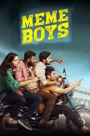 Meme Boys 2022 Hindi Season 1 – – Complete Meme Boys 2022 Hindi Season 1 – – Complete