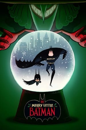 Merry Little Batman 2023 Dual Audio Hindi – Merry Little Batman 2023 Dual Audio Hindi –