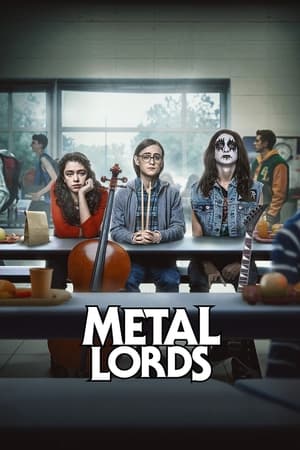 Metal Lords (2022) Hindi Dual Audio – Metal Lords (2022) Hindi Dual Audio –