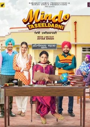 Mindo Taseeldarni (2019) Punjabi Movie 350MB Mindo Taseeldarni (2019) Punjabi Movie 350MB