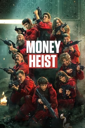 Money Heist (2021) Season 5 Hindi Dubbed (1-5 Episodes) – – Money Heist (2021) Season 5 Hindi Dubbed (1-5 Episodes) – –