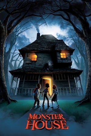Monster House 2006 Hindi Dual Audio 300MB Monster House 2006 Hindi Dual Audio 300MB