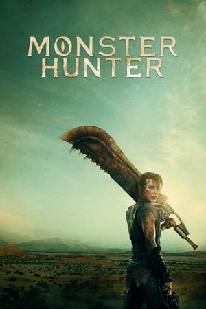 Monster Hunter (2020) Hindi (ORG) Dual Audio 300MB Monster Hunter (2020) Hindi (ORG) Dual Audio 300MB