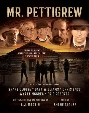 Mr Pettigrew 2024 Hindi Dubbed Mr Pettigrew 2024 Hindi Dubbed