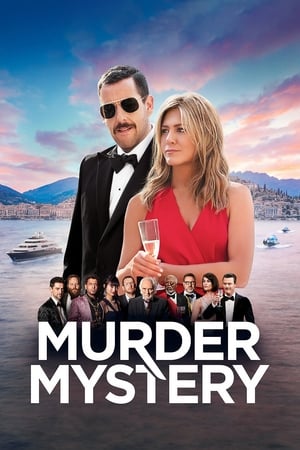 Murder Mystery (2019) Hindi Dual Audio 340MB Murder Mystery (2019) Hindi Dual Audio 340MB