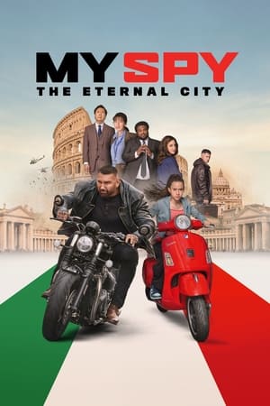 My Spy: The Eternal City 2024 Hindi Dual Audio – 720p – My Spy: The Eternal City 2024 Hindi Dual Audio – 720p –