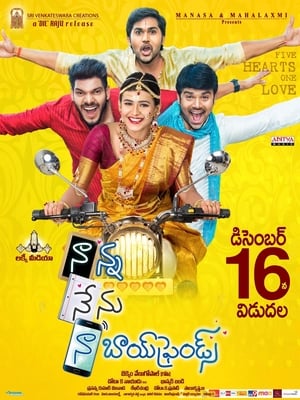 Naanna Nenu Naa Boyfriends (2016) Hindi Dual Audio 450MB Naanna Nenu Naa Boyfriends (2016) Hindi Dual Audio 450MB