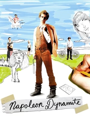Napoleon Dynamite (2004) Hindi Dual Audio 300MB Napoleon Dynamite (2004) Hindi Dual Audio 300MB