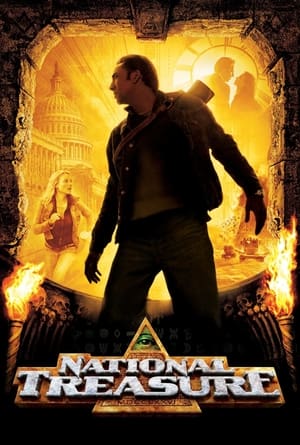 National Treasure (2004) Hindi Dual Audio 400MB National Treasure (2004) Hindi Dual Audio 400MB
