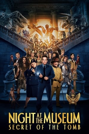 Night at the Museum: Secret of the Tomb (2014) Hindi Dual Audio 400MB Night at the Museum: Secret of the Tomb (2014) Hindi Dual Audio 400MB