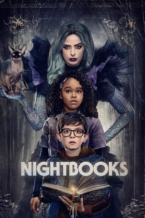 Nightbooks (2021) Hindi Dual Audio 400MB Nightbooks (2021) Hindi Dual Audio 400MB