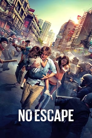 No Escape (2015) Hindi Dual Audio 350MB No Escape (2015) Hindi Dual Audio 350MB