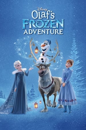 Olaf's Frozen Adventure (2017) Dual Audio Hindi Movie - 260MB Olaf's Frozen Adventure (2017) Dual Audio Hindi Movie - 260MB