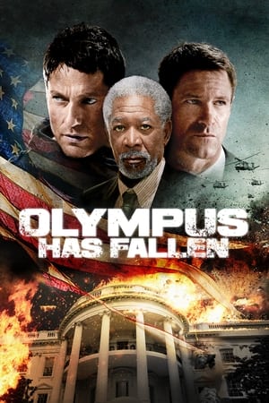 Olympus Has Fallen (2013) Hindi Dual Audio 350MB Olympus Has Fallen (2013) Hindi Dual Audio 350MB