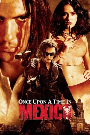 Once Upon a Time in Mexico (2003) Hindi Dual Audio 330MB Once Upon a Time in Mexico (2003) Hindi Dual Audio 330MB