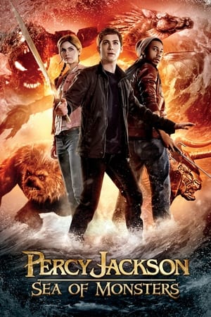 Percy Jackson Sea of Monsters 2013 Hindi Dual Audio 370MB Percy Jackson Sea of Monsters 2013 Hindi Dual Audio 370MB