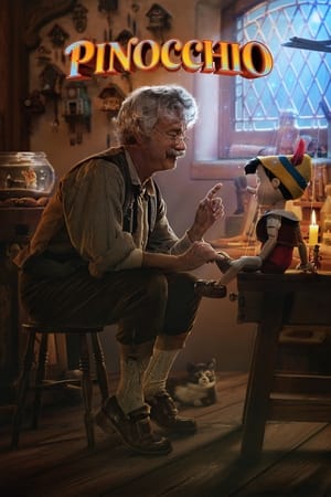 Pinocchio 2022 Hindi Dual Audio – Pinocchio 2022 Hindi Dual Audio –