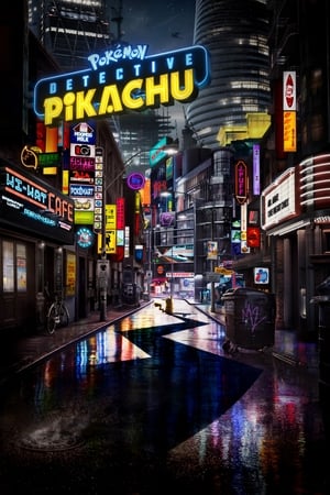 Pokémon Detective Pikachu (2019) Hindi Dual Audio 400MB Pokémon Detective Pikachu (2019) Hindi Dual Audio 400MB