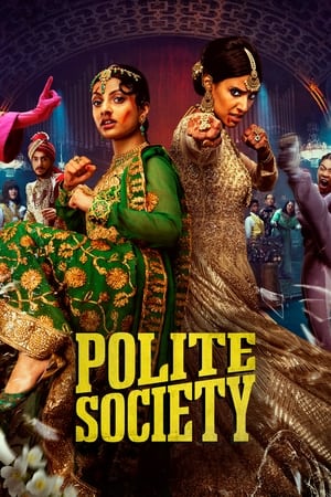 Polite Society 2023 Hindi Dual Audio – Polite Society 2023 Hindi Dual Audio –