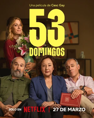 53 Sundays 2026 Hindi Dual Audio 53 Sundays 2026 Hindi Dual Audio