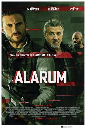 Alarum 2025 Hindi Dual Audio Alarum 2025 Hindi Dual Audio