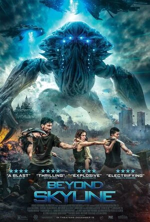 Beyond Skyline 2017 Hindi Dual Audio Beyond Skyline 2017 Hindi Dual Audio