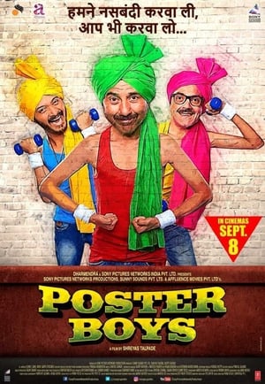 Poster Boys 2017 190mb hindi movie Download Poster Boys 2017 190mb hindi movie Download