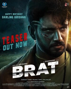 Brat 2025 Hindi Dual Audio Brat 2025 Hindi Dual Audio