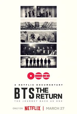 BTS: The Return 2026 Hindi Dual Audio BTS: The Return 2026 Hindi Dual Audio