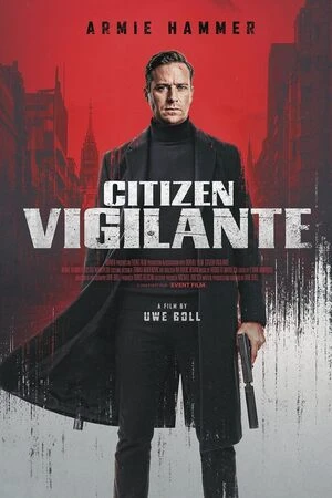 Citizen Vigilante 2026 English Audio