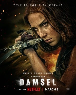Damsel 2024 Hindi Multi Audio Damsel 2024 Hindi Multi Audio