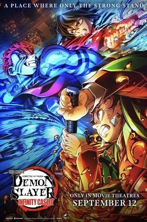 Demon Slayer: Kimetsu no Yaiba Infinity Castle 2025 Japanese Audio Demon Slayer: Kimetsu no Yaiba Infinity Castle 2025 Japanese Audio
