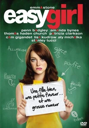 Easy A 2010 Hindi Dual Audio Easy A 2010 Hindi Dual Audio