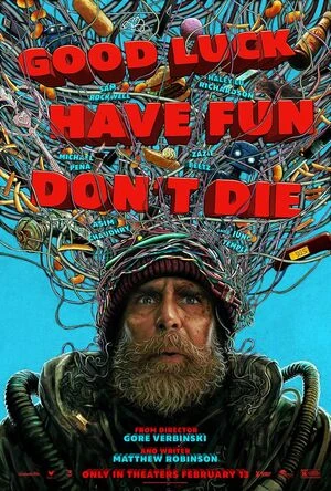 Good Luck, Have Fun, Don't Die 2025 English Audio Good Luck, Have Fun, Don't Die 2025 English Audio