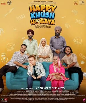 Happy Khush Ho Gaya 2025 Punjabi Audio Happy Khush Ho Gaya 2025 Punjabi Audio