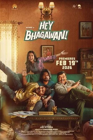 Hey Bhagawan 2026 Tamil Multi Audio Hey Bhagawan 2026 Tamil Multi Audio