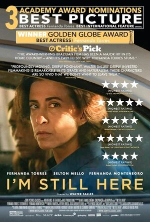 I’m Still Here 2024 Hindi Dual Audio I’m Still Here 2024 Hindi Dual Audio