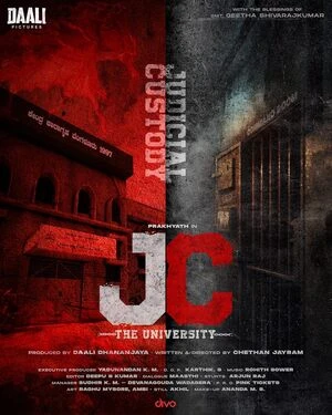 JC the University 2026 Kannada Audio JC the University 2026 Kannada Audio