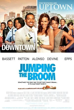 Jumping the Broom 2011 Hindi Dual Audio Jumping the Broom 2011 Hindi Dual Audio