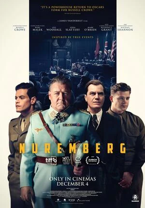 Nuremberg 2025 English Audio Nuremberg 2025 English Audio