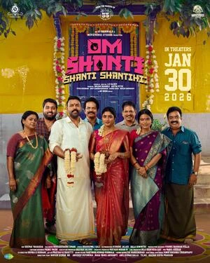 Om Shanti Shanti Shantihi 2026 Telugu Audio Om Shanti Shanti Shantihi 2026 Telugu Audio