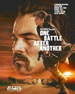 One Battle After Another 2025 English Audio One Battle After Another 2025 English Audio
