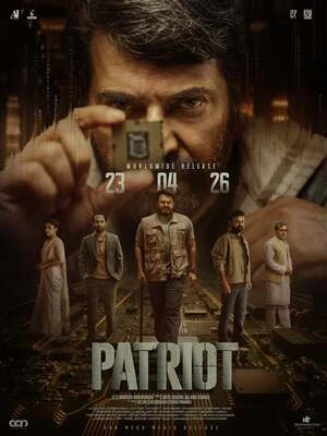 Patriot 2026 Malayalam (Line) Patriot 2026 Malayalam (Line)