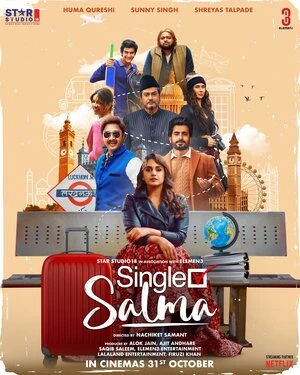 Single Salma 2025 Hindi Audio Single Salma 2025 Hindi Audio